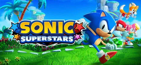 Sonic Superstars steam РоссияМИР