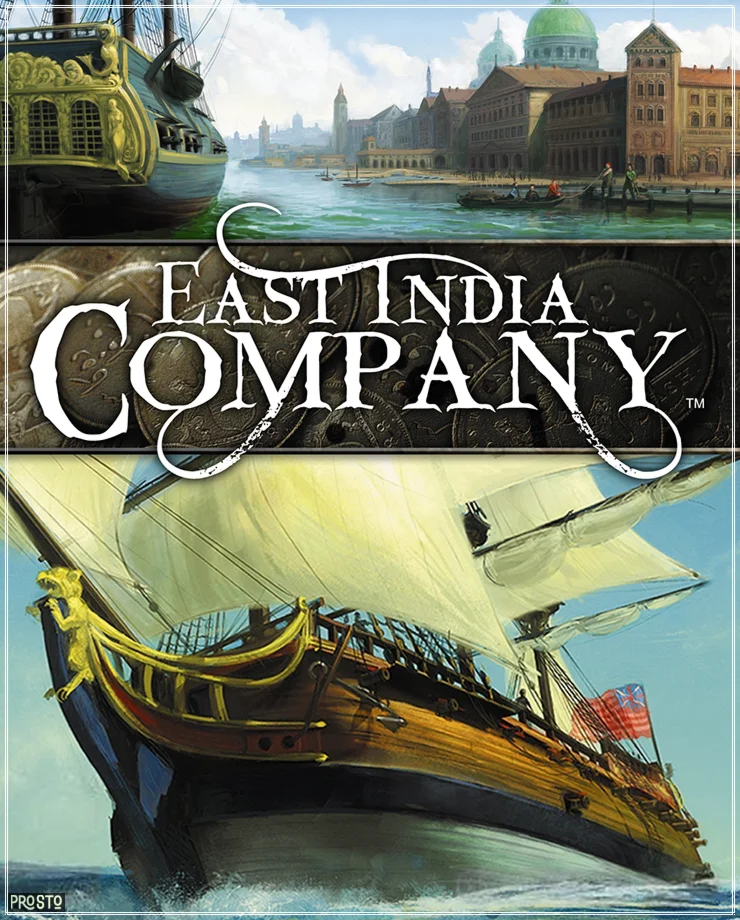 East India Company STEAM KEY / REGION FREE
