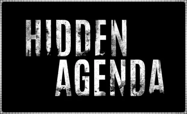 Hidden Agenda PS4/PS5/RU Аренда от 3 дней