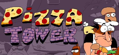 Pizza Tower АВТОДОСТАВКА Россия Steam Gift