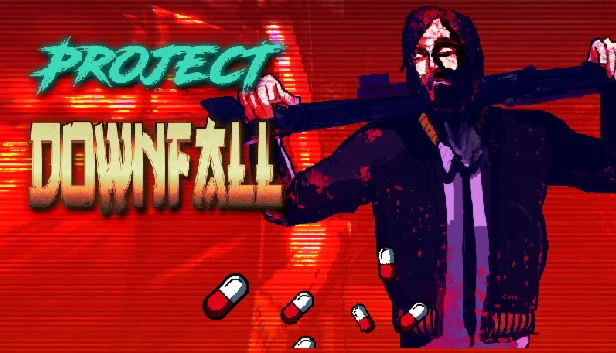 Project Downfall Steam РУ+UA+KZ+СНГ