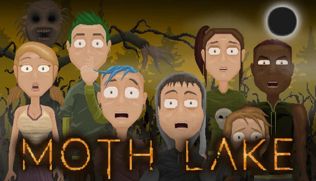 Moth Lake: A Horror Story Steam РУ+UA+KZ+СНГ