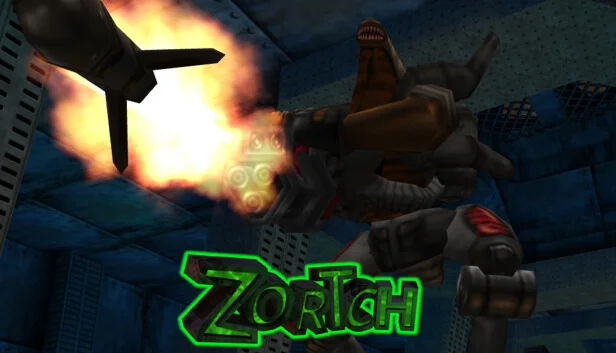 Zortch Steam РУ+UA+KZ+СНГ