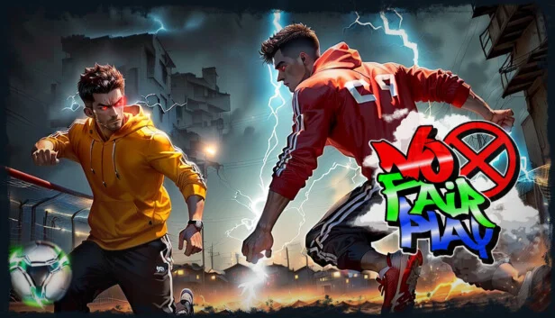 No Fair Play Steam РУ+UA+KZ+СНГ