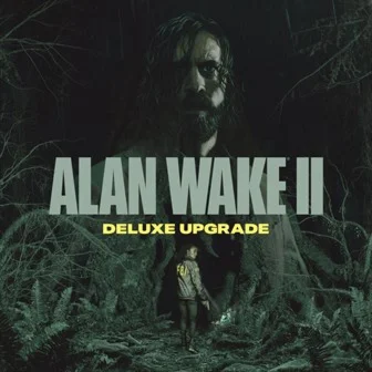 ALAN WAKE 2 DELUXE UPGRADE DLC XBOX КЛЮЧ