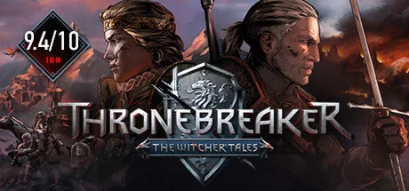 Thronebreaker: The Witcher Tales АВТОДОСТАВКА RU Gift