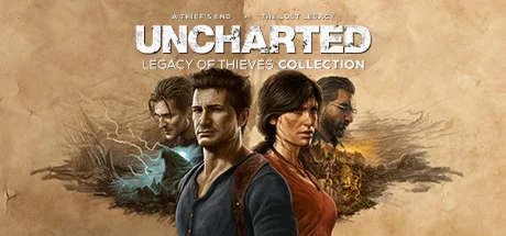 UNCHARTED Legacy of Thieves Collection Steam Offline