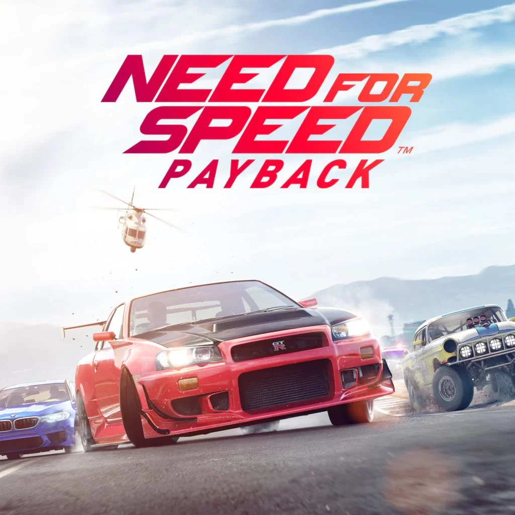 Все регионы Need for Speed Payback - Deluxe Edition