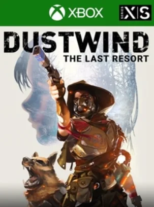 DUSTWIND - THE LAST RESORT XBOX КЛЮЧ