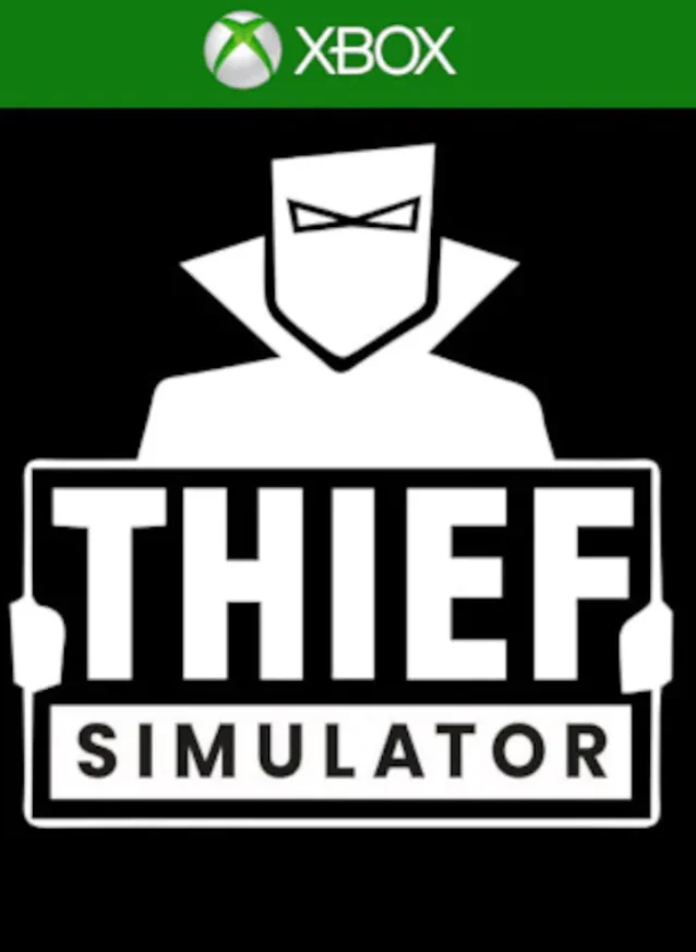 THIEF SIMULATOR XBOX КЛЮЧ