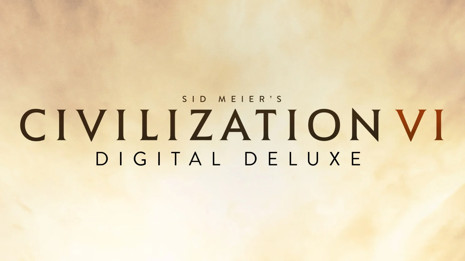 Sid Meiers Civilization VI Deluxe Steam ключGlobal