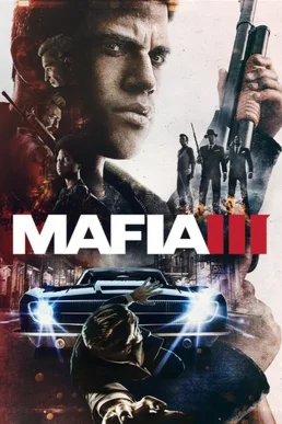 Mafia III 3 Steam ключЕвропа