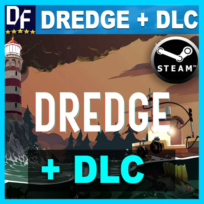 DREDGE + DLC STEAM Аккаунт