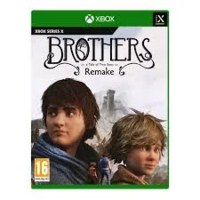 Brothers: A Tale of Two Sons Remake XBOX SERIES XS KEY