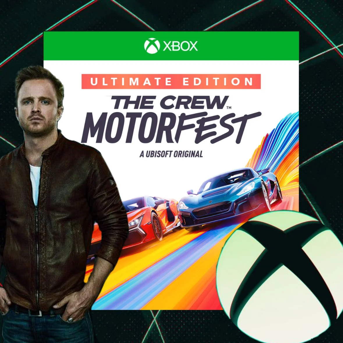The Crew Motorfest XBOX ONE &amp XS АКТИВАЦИЯ