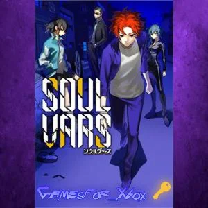SOULVARS XBOX Ключ