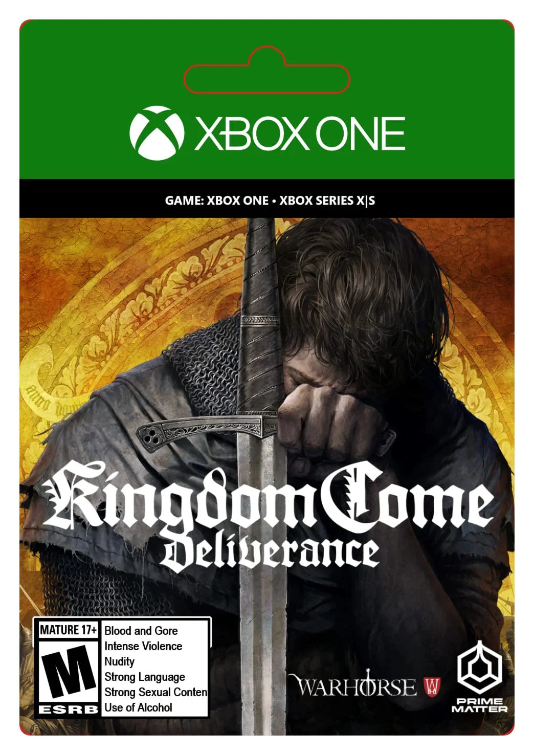 Kingdom Come: Deliverance XBOX ONE / SERIES XS Ключ