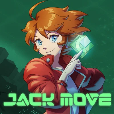 JACK MOVE STEAM КЛЮЧ