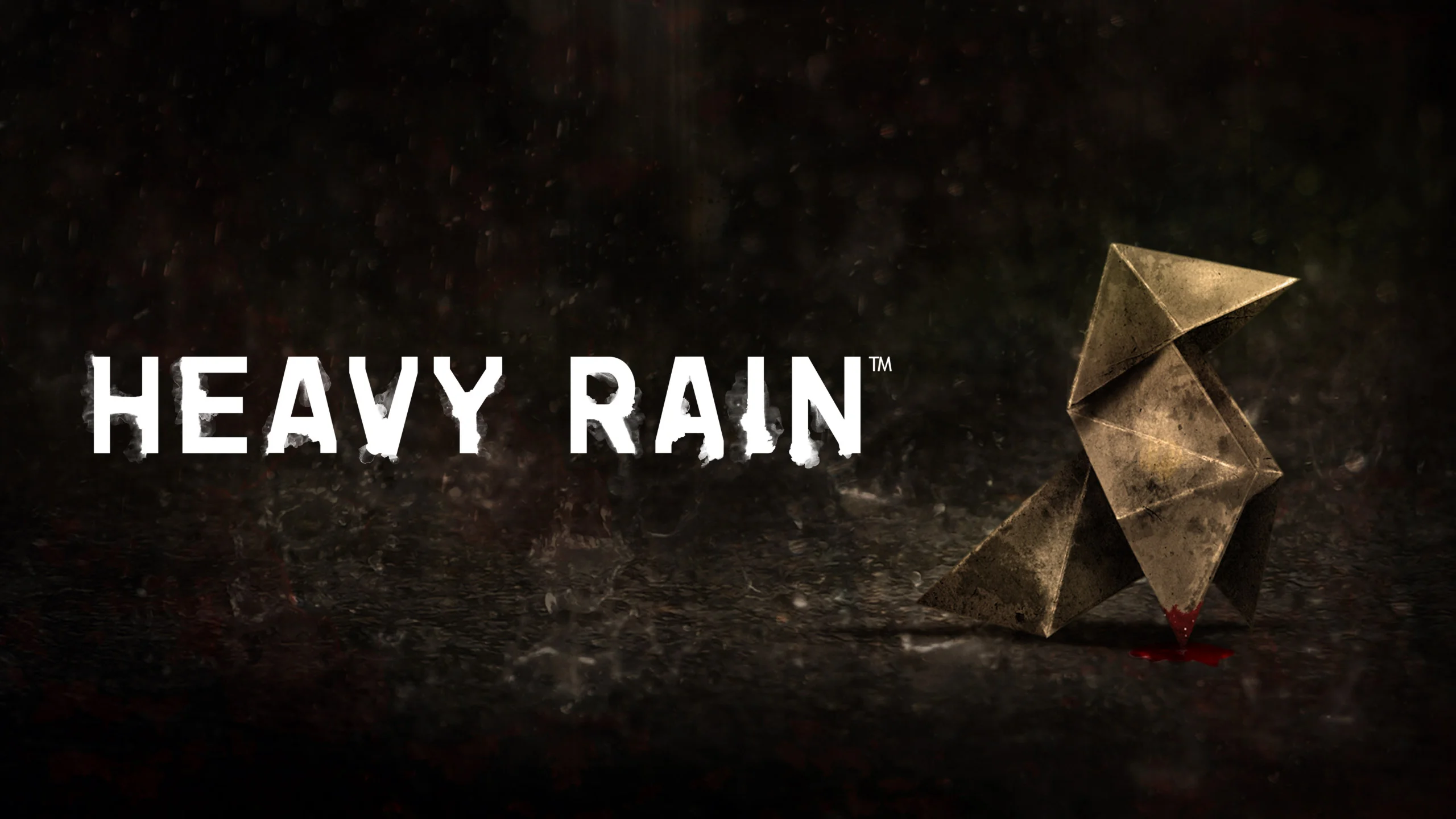 Heavy Rain Steam ключ Global