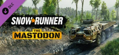 SnowRunner - The Mastodon DLC STEAM РОССИЯ