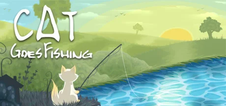 Cat Goes Fishing АВТОДОСТАВКА Россия Steam Gift