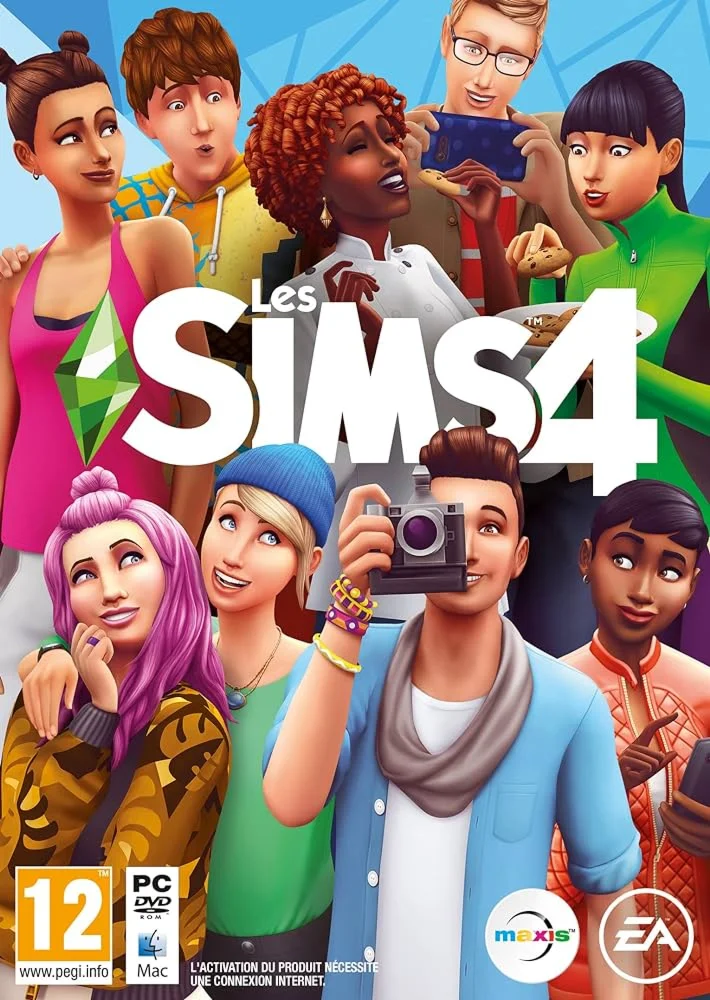 НОВЫЙ ОНЛАЙН-АККАУНТ THE SIMS 4 STEAM + ПОЧТА
