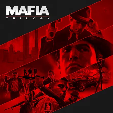 Mafia: Trilogy / Мафия ТрилогияPS4/PS5 Турция
