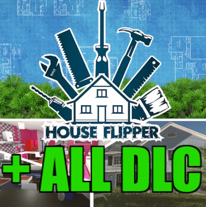 House Flipper + ВСЕ ДОПОЛНЕНИЯ STEAM Аккаунт