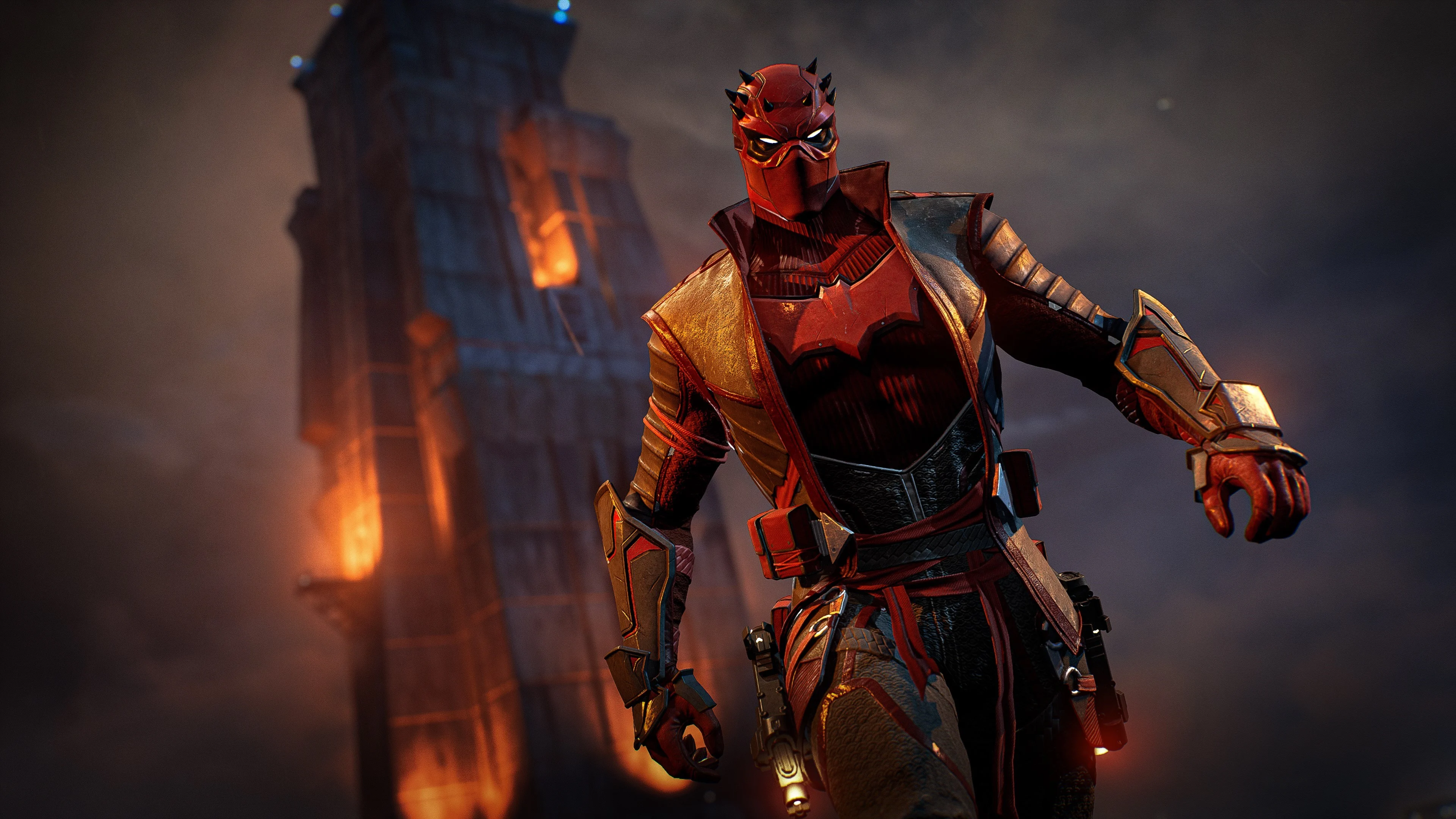 GOTHAM KNIGHTS: DELUXEXBOX XSКЛЮЧ