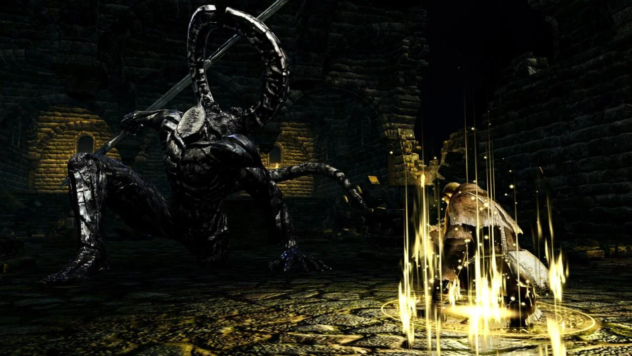 Dark Souls: Remastered Steam Ключ Весь мир