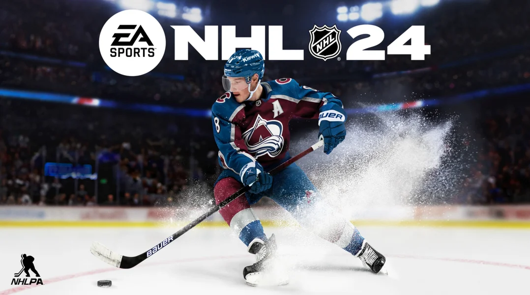 NHL 24 PS4/PS5/EN Аренда от 7 дней