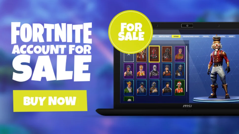 Fortnite 15 Скины аккаунта ПК PS4 XBOX SWITCH