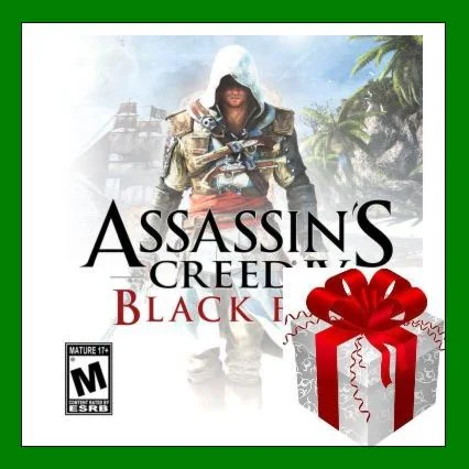 Assassins Creed IV Black FlagUplay KeyRU-CIS-UA