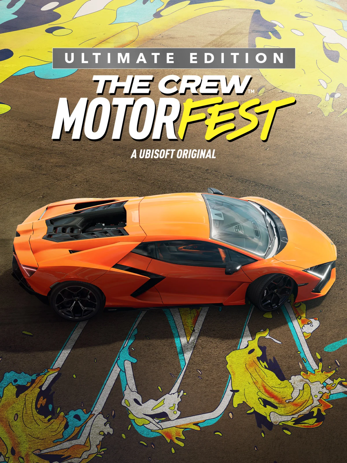 The Crew Motorfest Ultimate Xbox One &amp Xbox Series XS