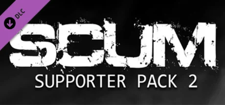 SCUM Supporter Pack 2 STEAM-ключ Россия