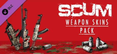 SCUM Weapon Skins pack STEAM-ключ Россия