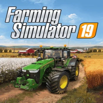 Farming Simulator 19 Online Аккаунт + Почта