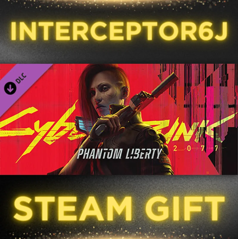 Cyberpunk Призрачная Свобода Все регионыSTEAM
