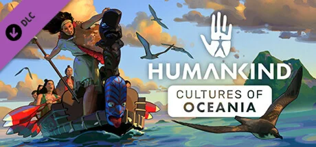 HUMANKIND - Cultures of Oceania Pack АВТО Gift RU