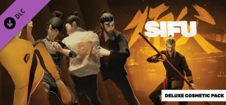 Sifu Deluxe Cosmetic Pack DLC STEAM RU АВТО 0%