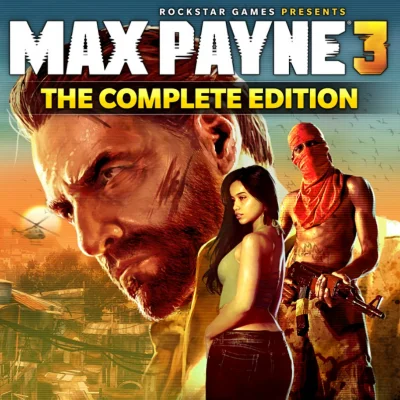 MAX PAYNE 3 COMPLETE EDITION ROCKSTAR КЛЮЧ
