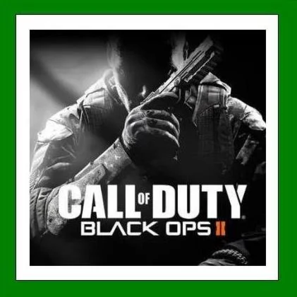 Call Of Duty: Black Ops II - Steam - Аренда Online