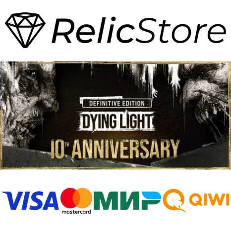 Dying Light: Definitive 10th Anniversary Edition