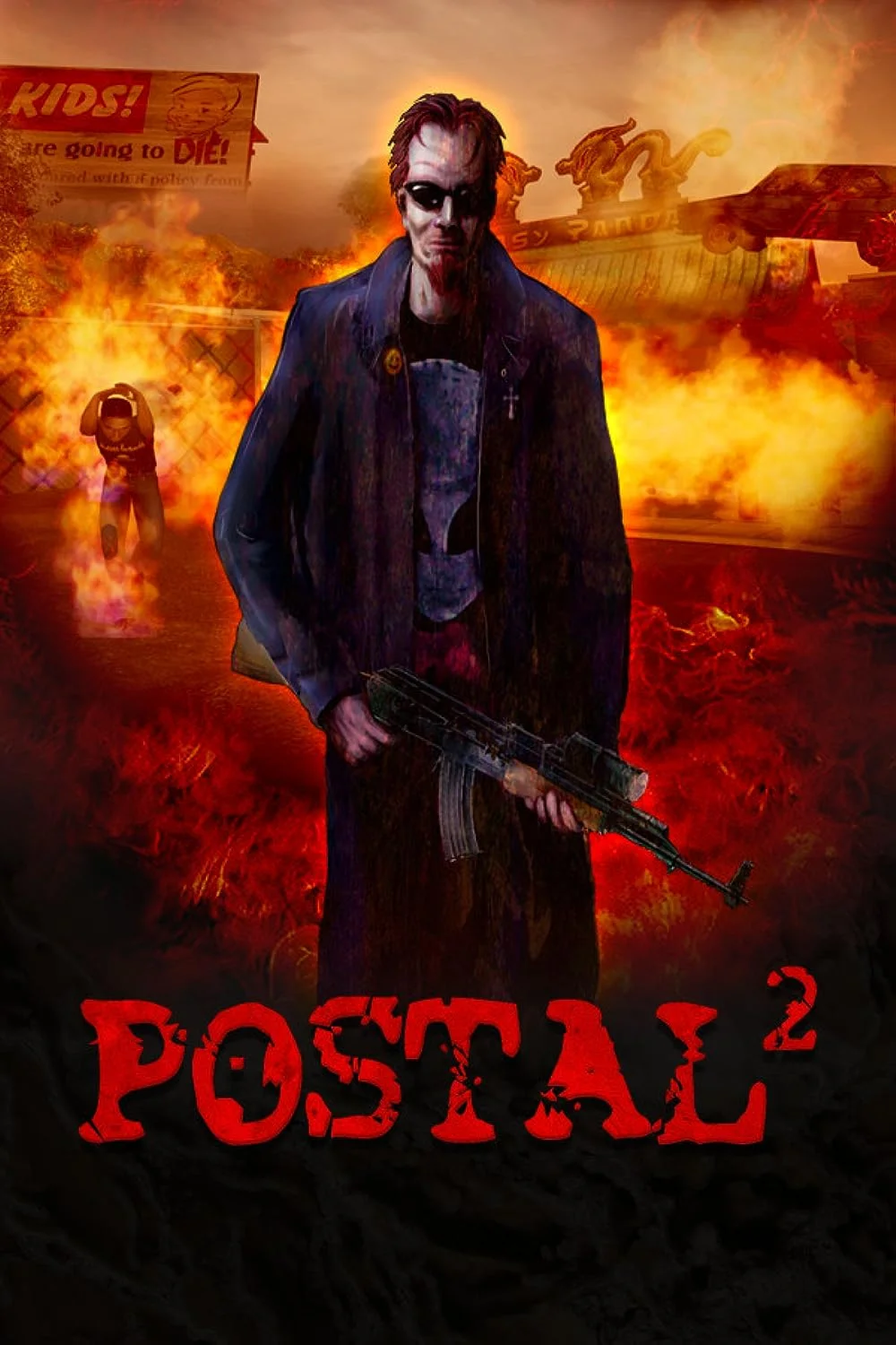 Postal 2 Steam Ключ Весь мир