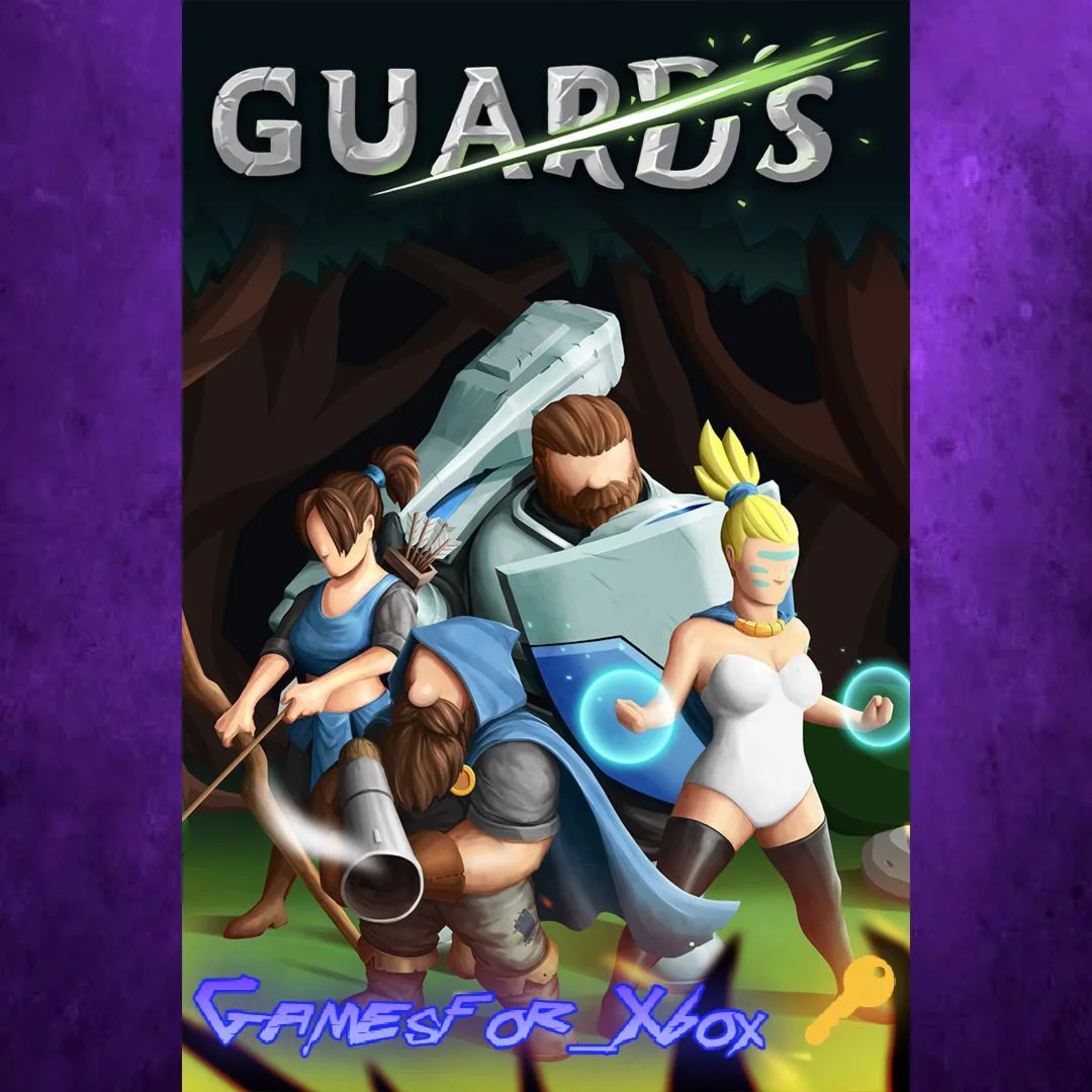 Guards XBOX Ключ
