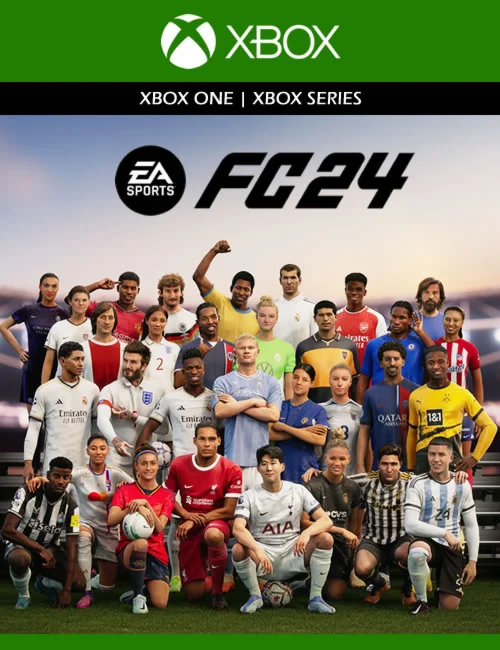 EA SPORTS FC 24 Ultimate Edition Xbox One &amp Series XS