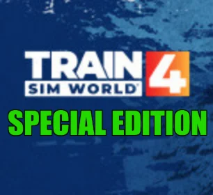 Train Sim World 4: Special Edition STEAM Аккаунт