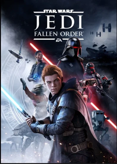 Star Wars Jedi: Fallen OrderСМЕННА ДАННЫХOrigin