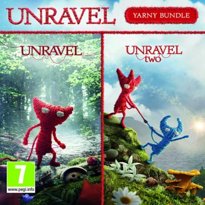 UNRAVEL YARNY BUNDLE XBOX КЛЮЧ