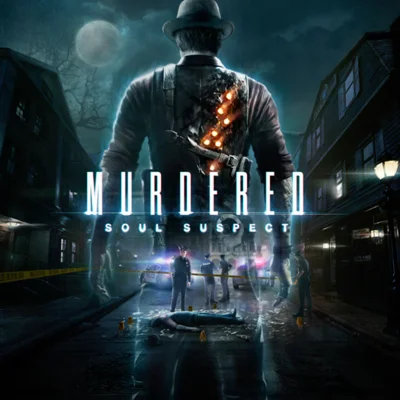 MURDERED: SOUL SUSPECT STEAM КЛЮЧ